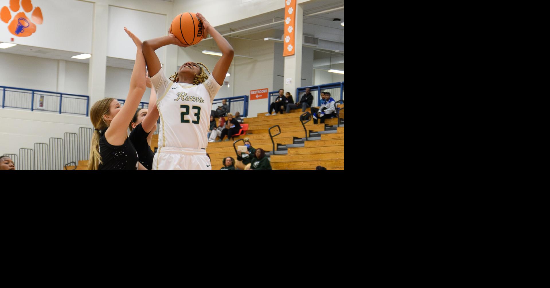 Top-ranked Grayson Girls Basketball Rolls Past Trinity Christian | Prep ...