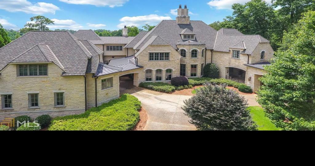 ON THE MARKET: Most expensive home for sale in Gwinnett at $ is  Biltmore-inspired | News 