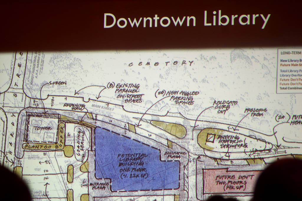 Excitement Building For New Duluth Library Facility News