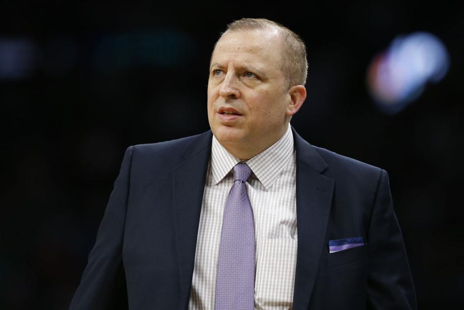 Report Knicks Targeting Tom Thibodeau As Coach Sports