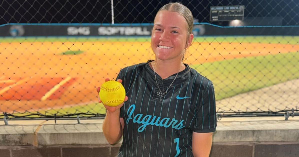 SOFTBALL ROUNDUP: Annmarie Nagy reaches milestone in Seckinger victory