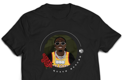 Atlanta Hawks To Host Quavo Night To Honor Gwinnett Native Rap Star Sports Gwinnettdailypost Com Atlanta Hawks To Host Quavo Night To Honor Gwinnett Native Rap Star Sports Gwinnettdailypost Com
