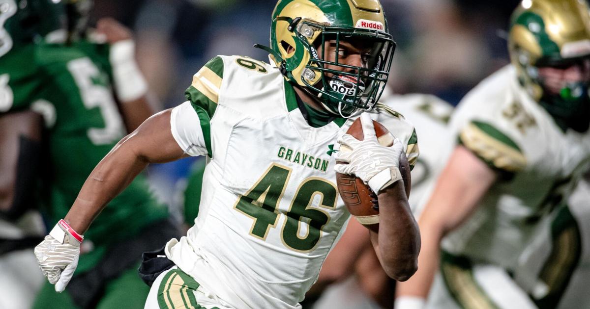 2021 Grayson Rams Football Preview | Sports | gwinnettdailypost.com