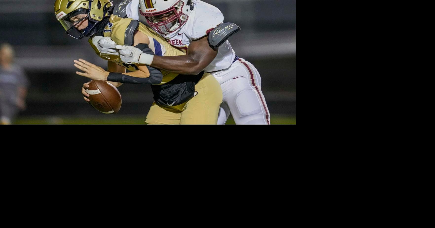 Mill Creek Football Opens State Title Defense at Home Against Osborne