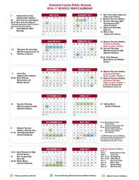 Gcps 2022 23 Calendar Gwinnett County Schools Releases Calendars For Next Two School Years |  Education | Gwinnettdailypost.com