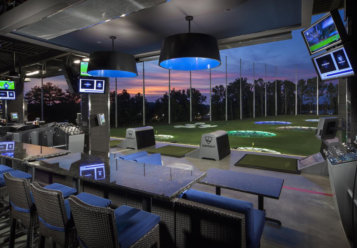 Topgolf Seeking Permits To Build Buford Location Entertainment Gwinnettdailypost Com