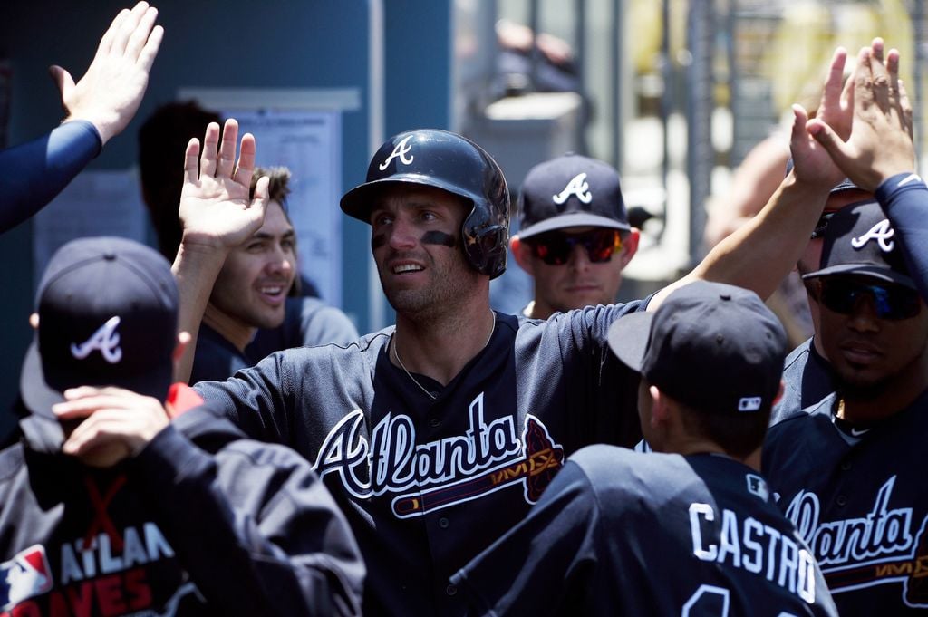 Season has been fun for Parkview grad Jeff Francoeur, who hopes to stay  with Braves beyond his playing days, Braves