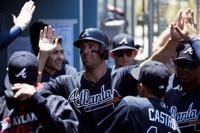 Parkview's Jeff Francoeur coming home after agreeing to deal with the Braves, Professional