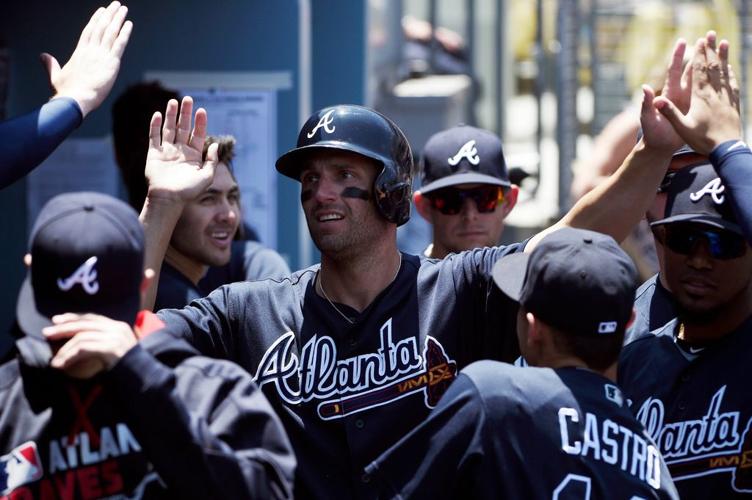 Season has been fun for Parkview grad Jeff Francoeur, who hopes to