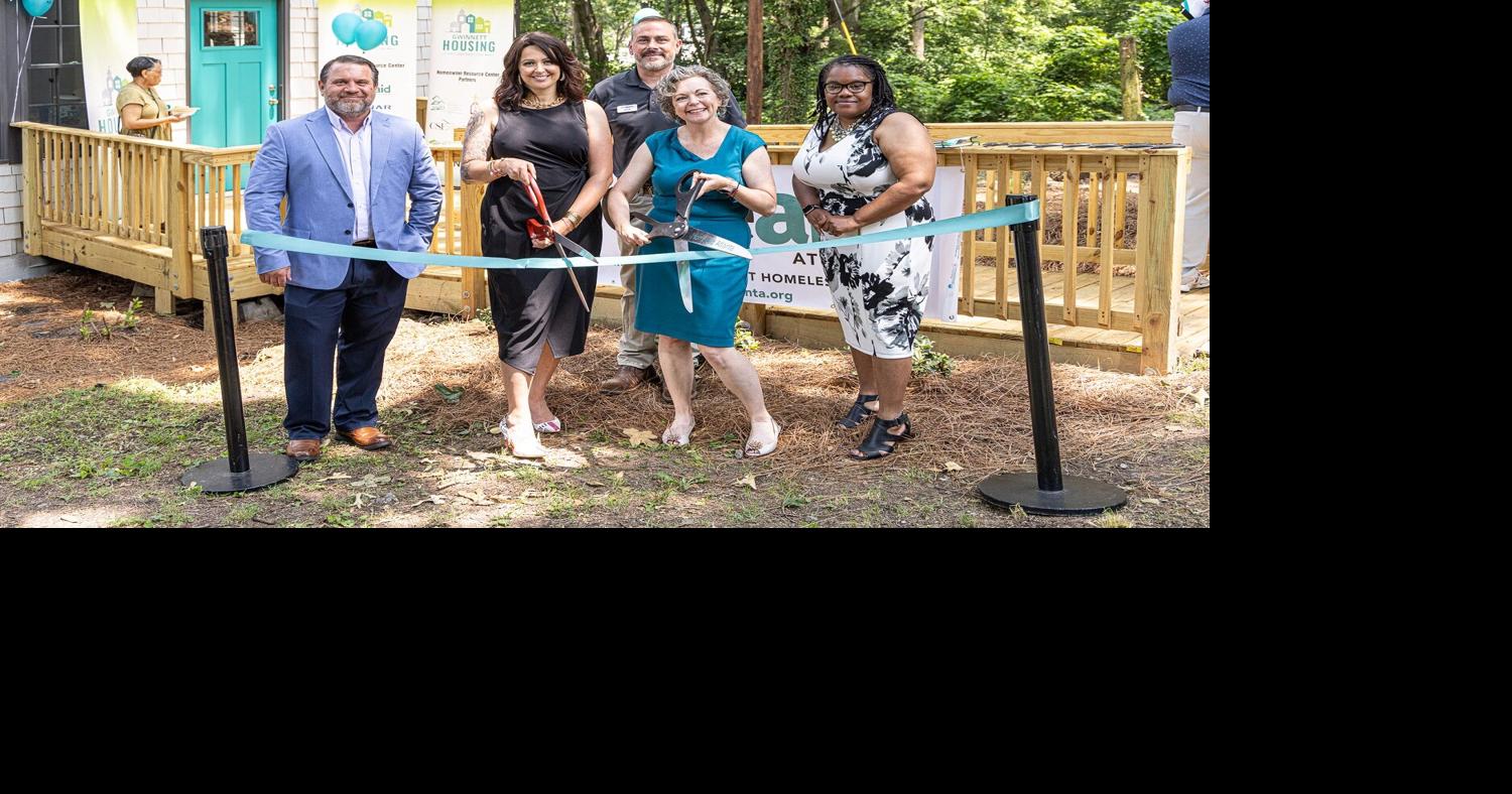 Gwinnett Housing Corporation opens county #39 s first Homeowner Resource
