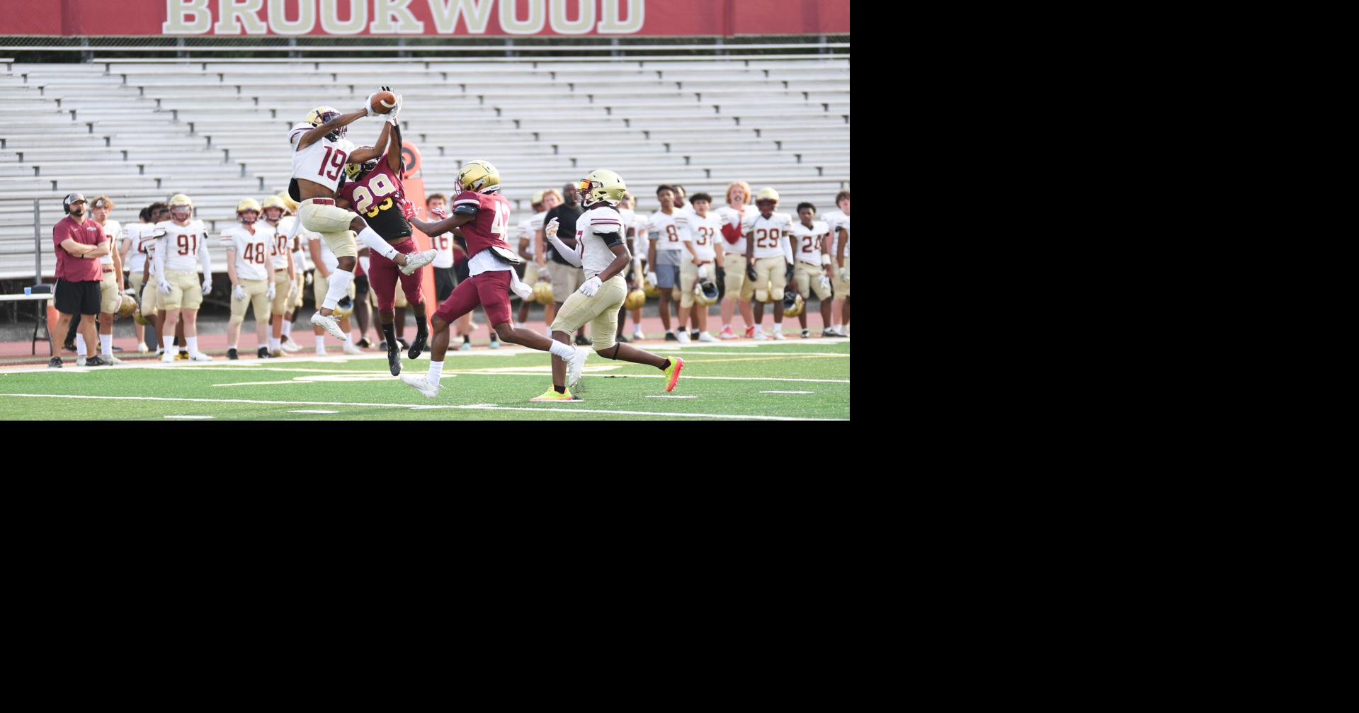 PHOTOS Brookwood Spring Football Game Slideshows