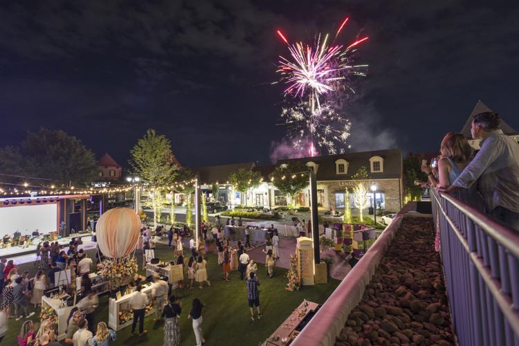 The Forum Peachtree Corners Opens New Social Gathering Plaza ...