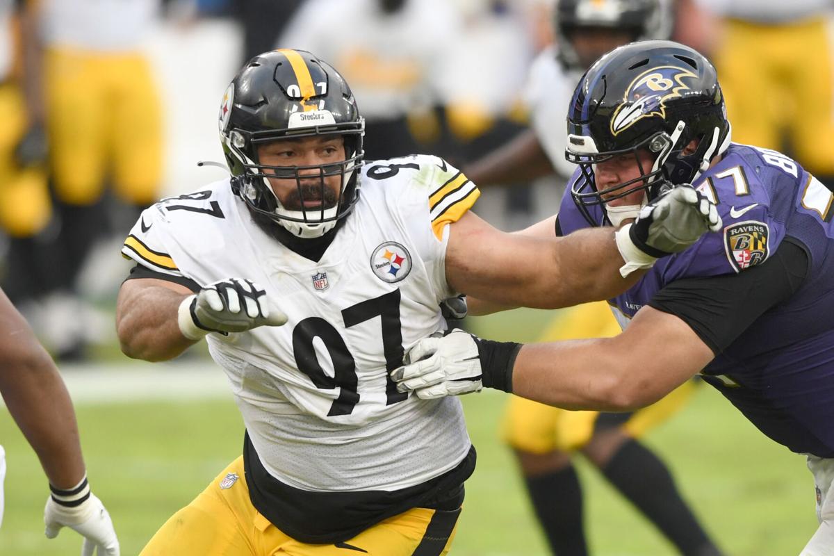NFL: Pittsburgh Steelers at Baltimore Ravens