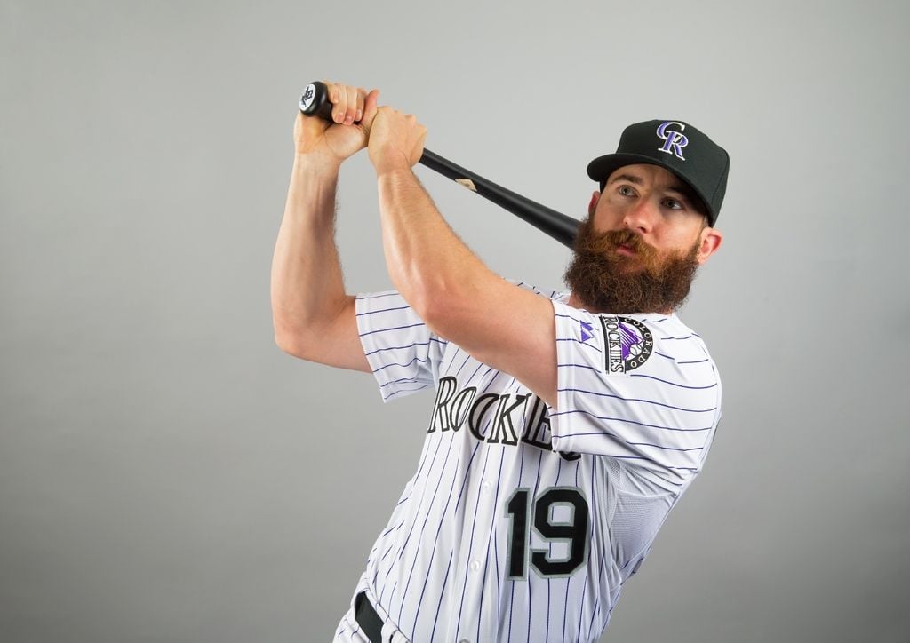 Rockies extend North Gwinnett grad Charlie Blackmon through 2024