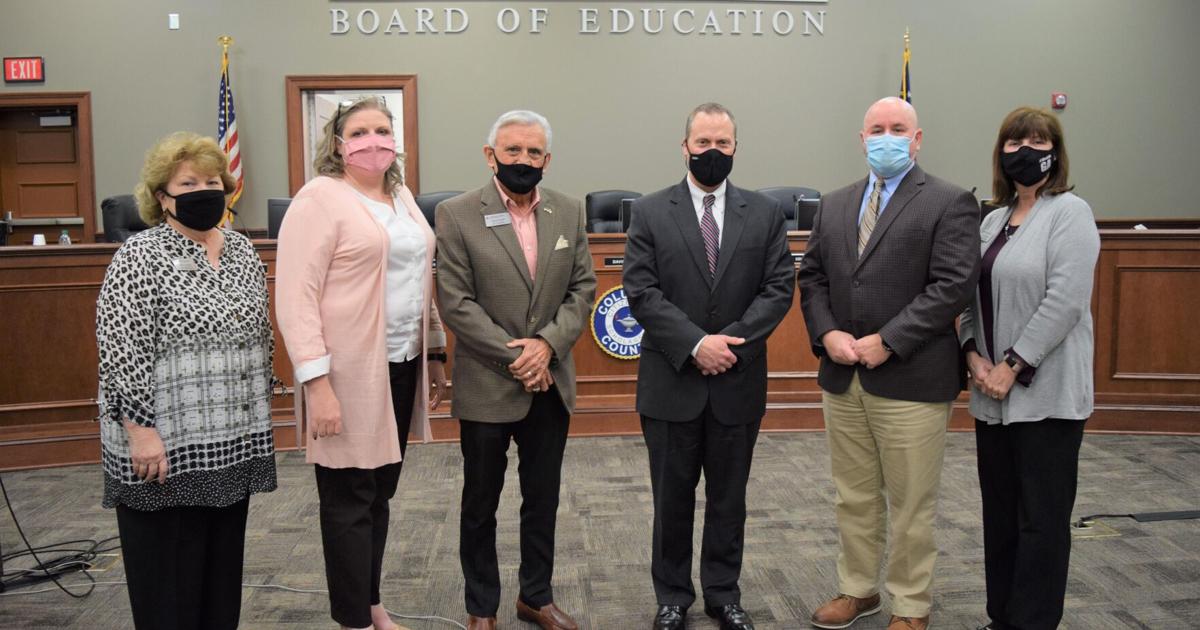 GCPS' Steve Flynt leaving this spring to Columbia County School