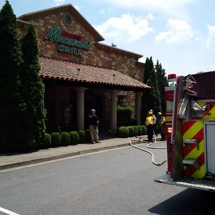 Fire closes Macaroni Grill restaurant near Mall of Georgia in Buford | News | gwinnettdailypost.com