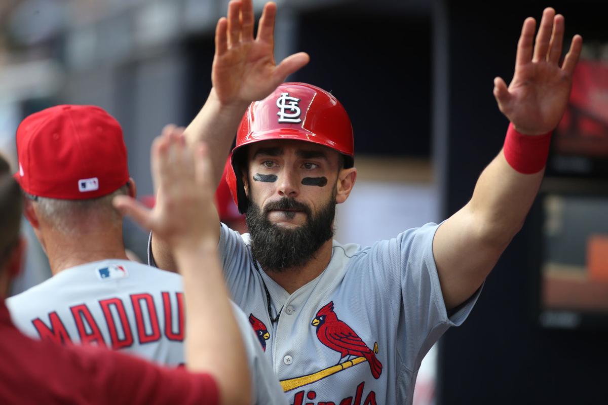 MLB: NLDS-St. Louis Cardinals at Atlanta Braves