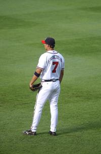 PHOTO FLASHBACK: Jeff Francoeur's 2005 Atlanta Braves debut, Slideshows