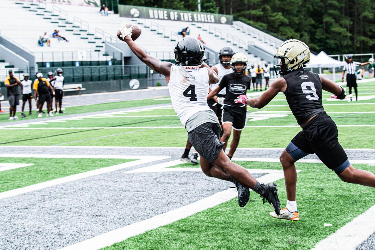 PHOTOS Collins Hill 7v7 National Showcase Sports