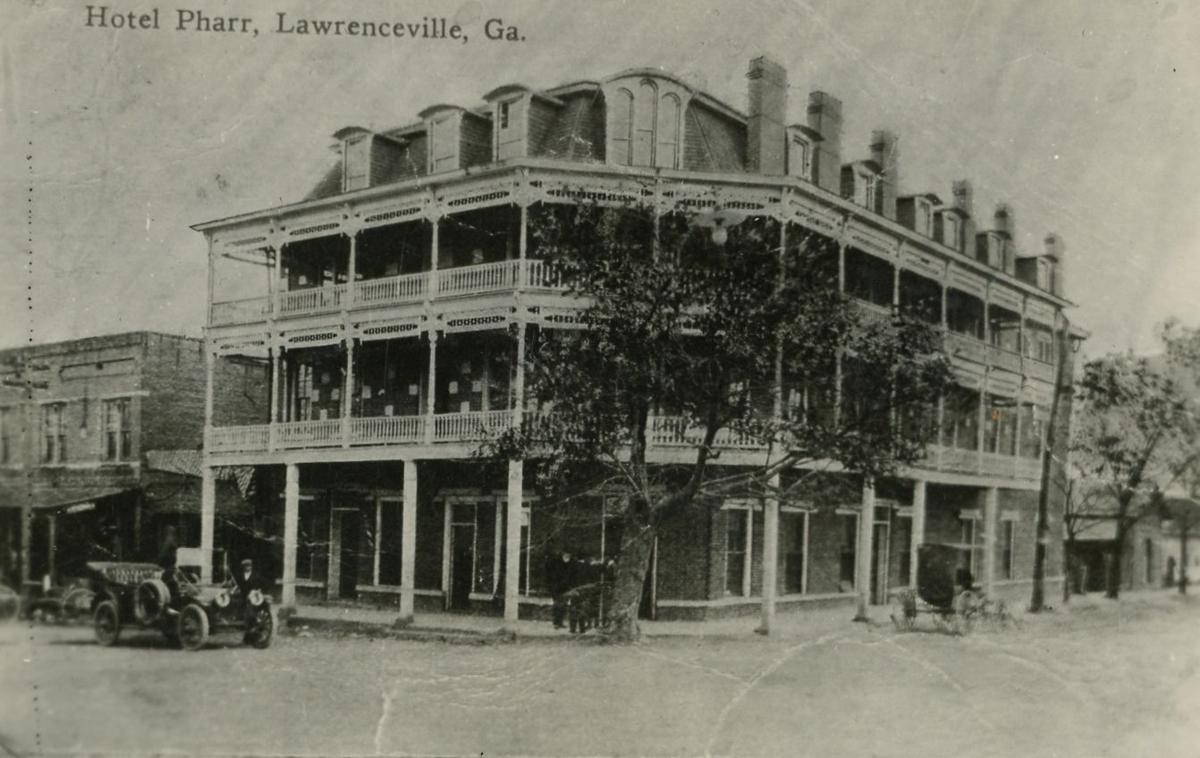 PROGRESS: Establishment of Gwinnett’s 16 cities spans across nearly two centuries