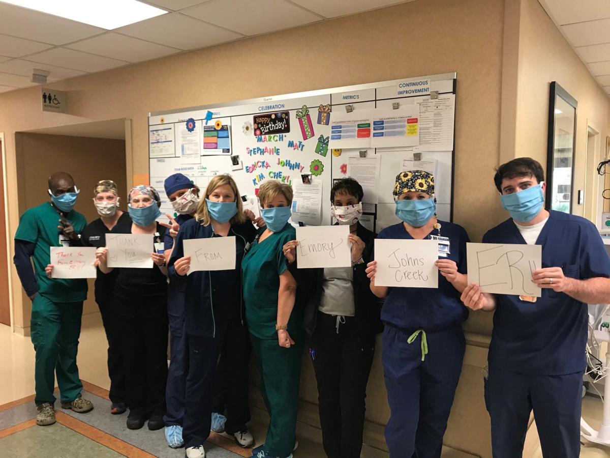 Emory Johns Creek Hospital Already Honored For Nursing
