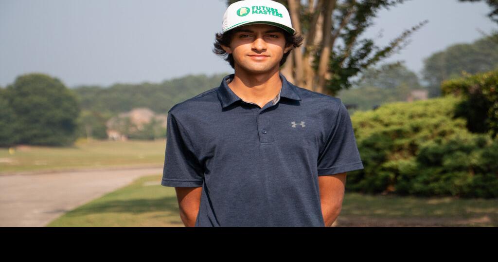 North Gwinnett's Rohan Gopaldas Opens State Golf Title Defense with 66 ...
