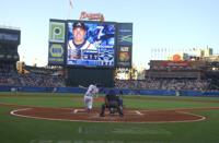 PHOTO FLASHBACK: Jeff Francoeur's 2005 Atlanta Braves debut, Slideshows