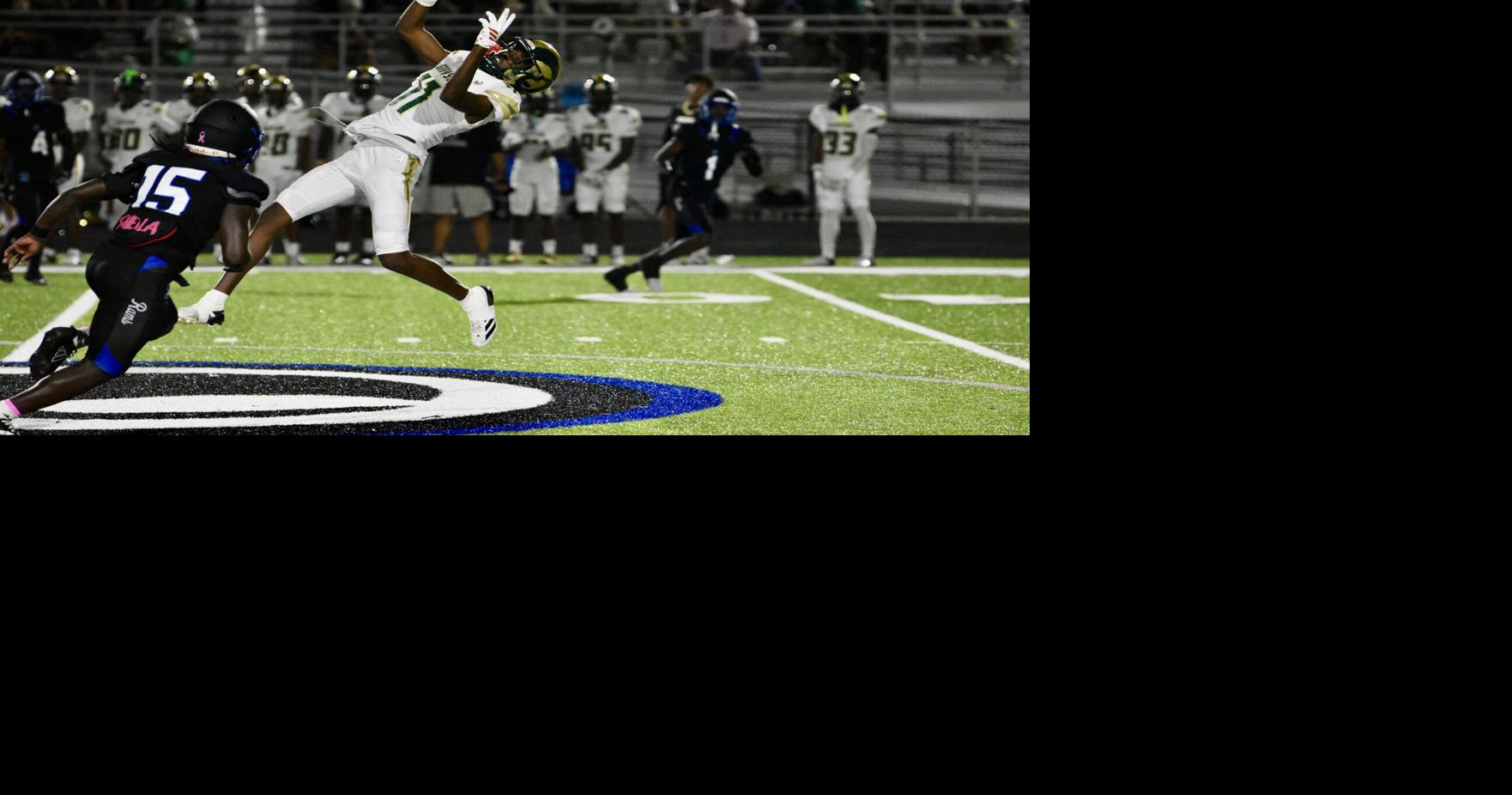 Newton surges past Grayson in key 4-AAAAAAA football game