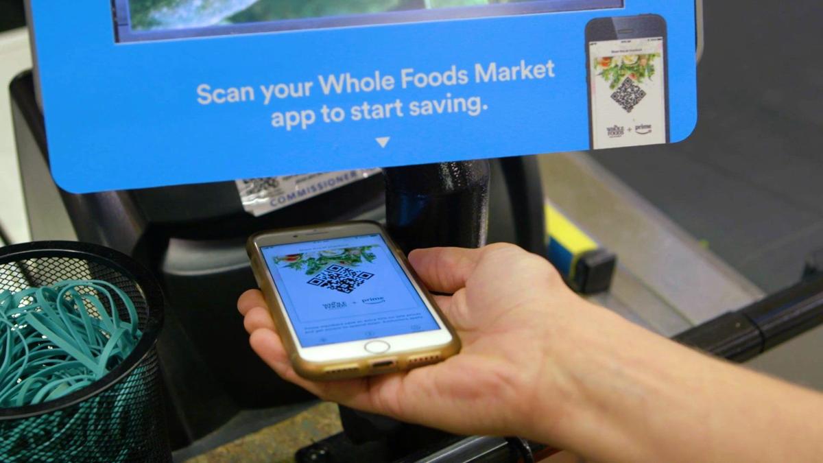 Amazon expands Whole Foods discounts to 10 states including Georgia
