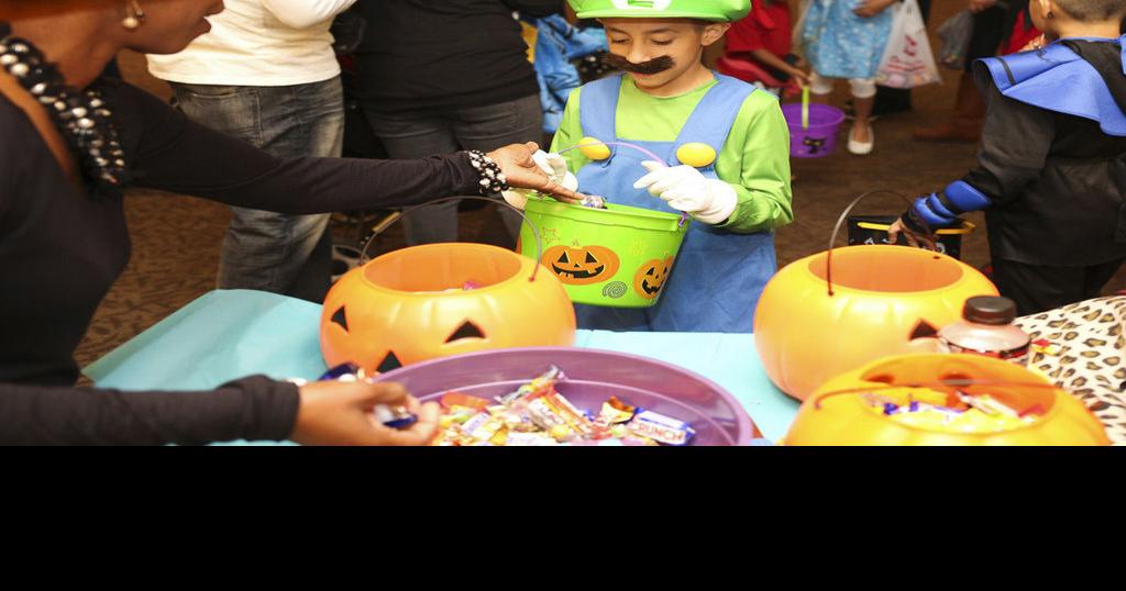 Halloween events in News