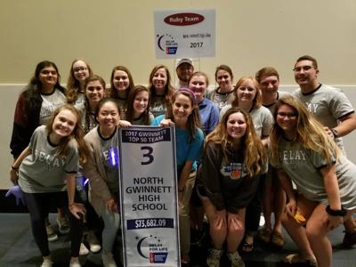 GOOD NEWS FROM SCHOOLS: Gwinnett BOE honors top Relay For ...