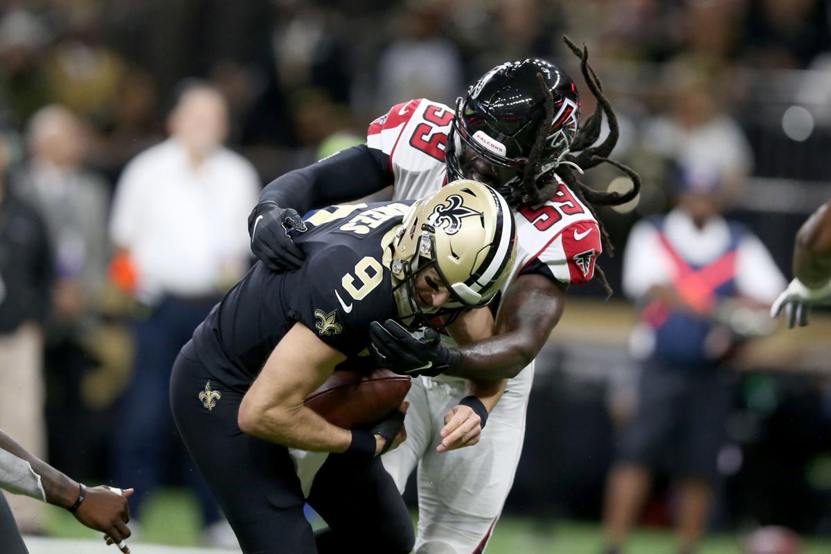 Photos Atlanta Falcons Vs New Orleans Saints Sports
