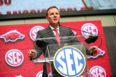 Arkansas Head Coach Chad Morris Completes The Rise From Prep To