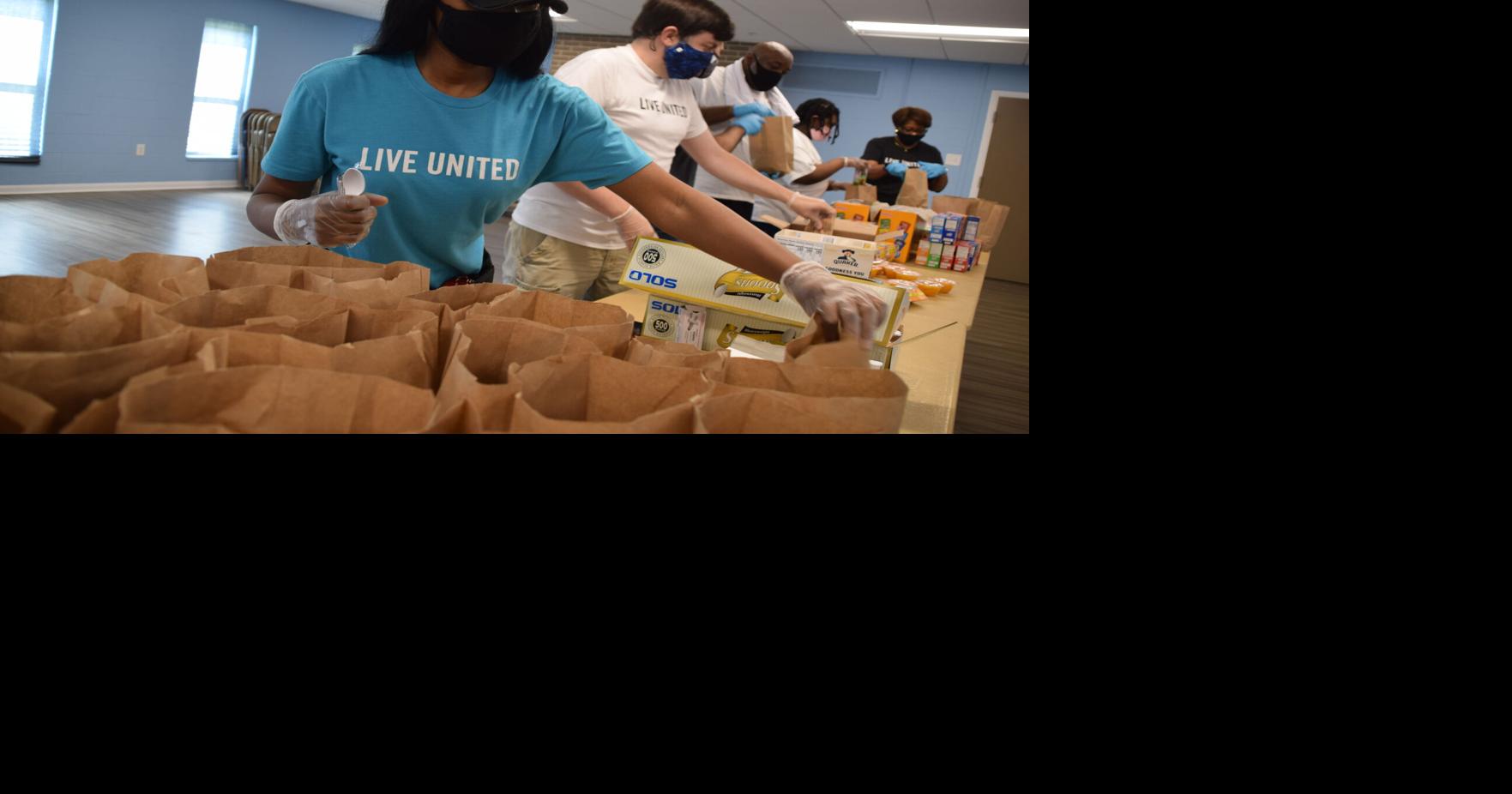 United Way of Great Atlanta volunteers cook up help for HomeFirst ...