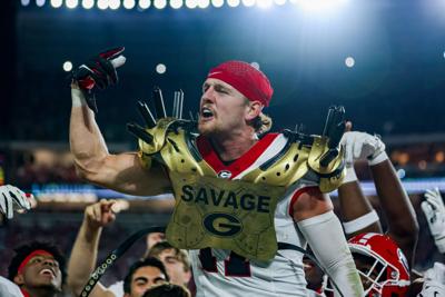 SMITH: An Admiration of Georgia Bulldogs' &lsquo;Dirty&rsquo; Dan Jackson 