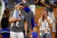 Dodgers: Ellen and Clayton Kershaw Celebrate Birth of Third Child