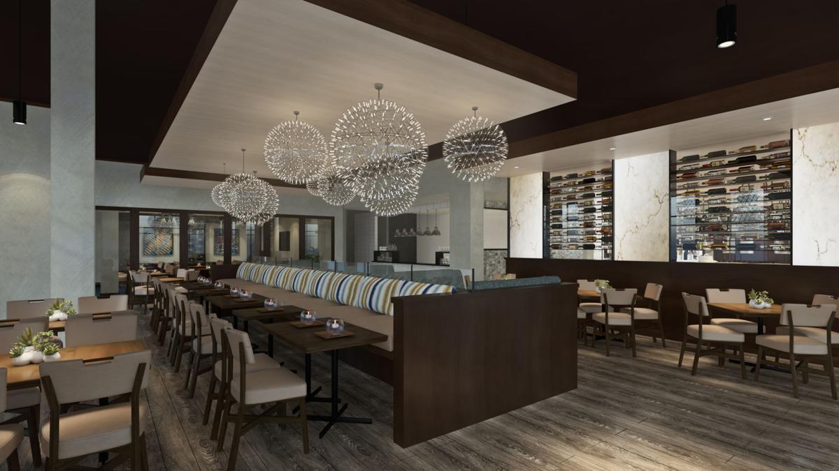 Renderings Released Of New Suwanee Steakhouse News