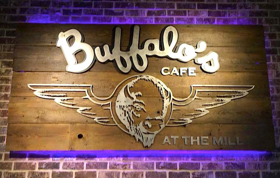 Buffalo’s Cafe reopens Hamilton Mill location Food & Drink