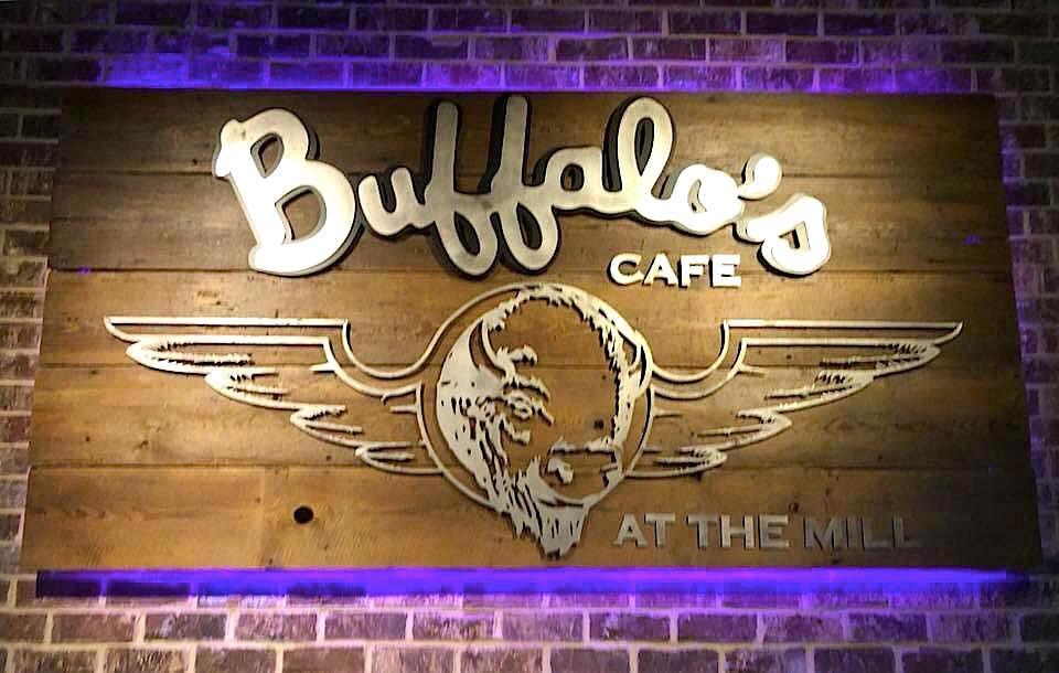 Buffalo’s Cafe reopens Hamilton Mill location News