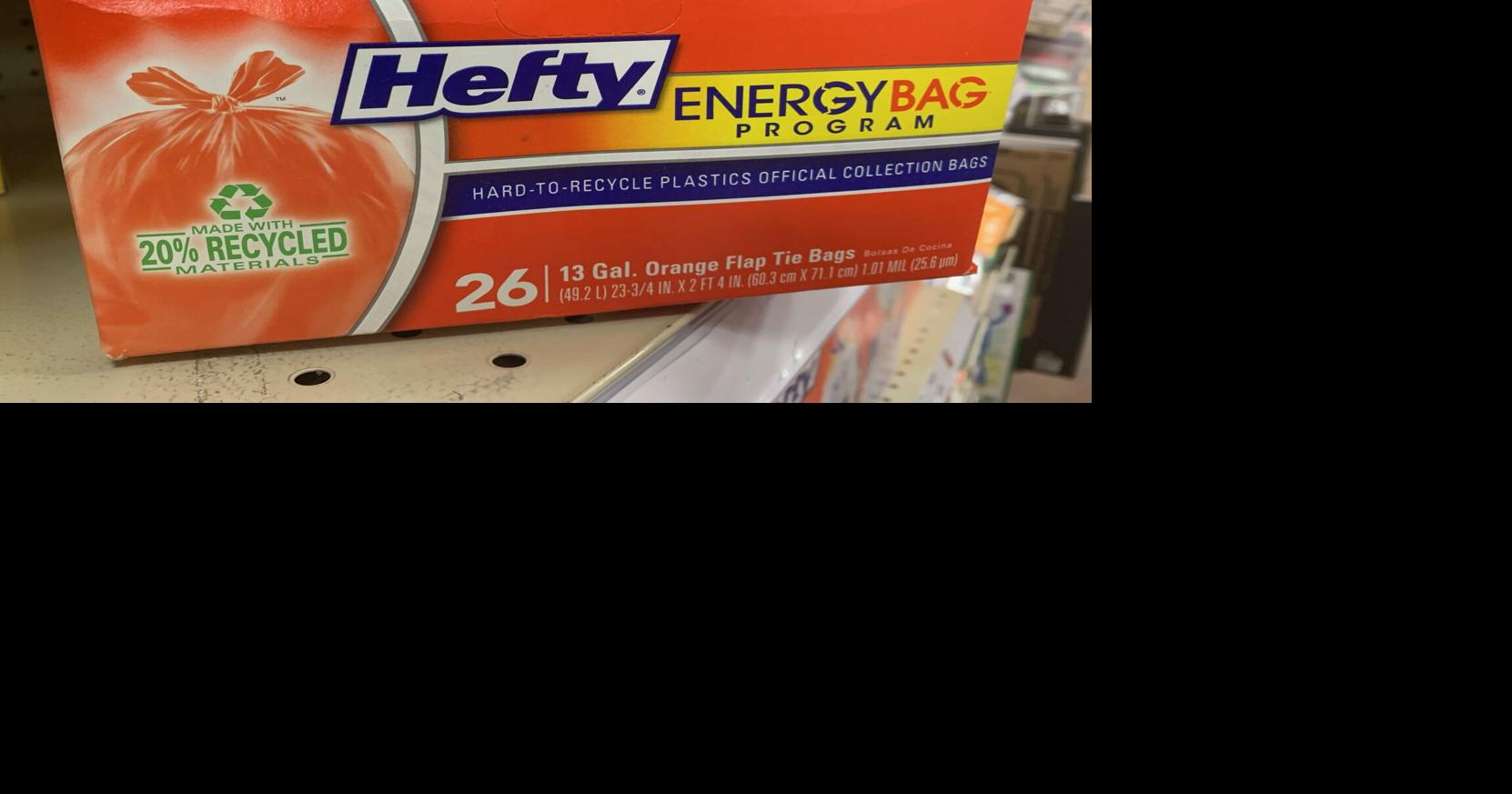 Gwinnett to join Hefty Energy Bag program for hard-to-recycle items, News