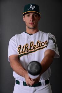 Parkview grad Matt Olson called up to majors by Oakland A's