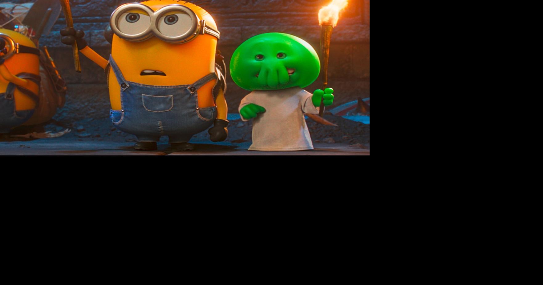 MOVIE REVIEW: 'Minions & Monsters' delivers monster-sized laughs and family-friendly chaos