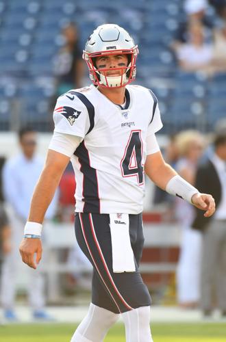 New England Patriots Rumors: Jarrett Stidham hype train full steam ahead