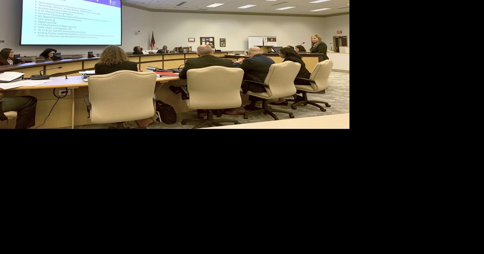 school officials plan additional pay increases for teachers