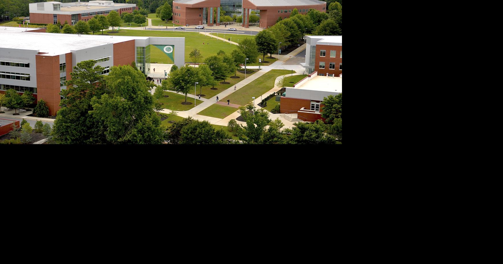 Shooting Near College Prompted Lockdown At School