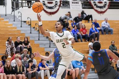 2023-24 Grayson Rams Boys Basketball Preview | Prep | gwinnettdailypost.com