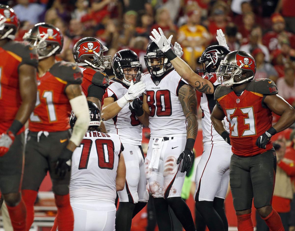 Atlanta Falcons vs. Tampa Bay Buccaneers | Slideshows ...