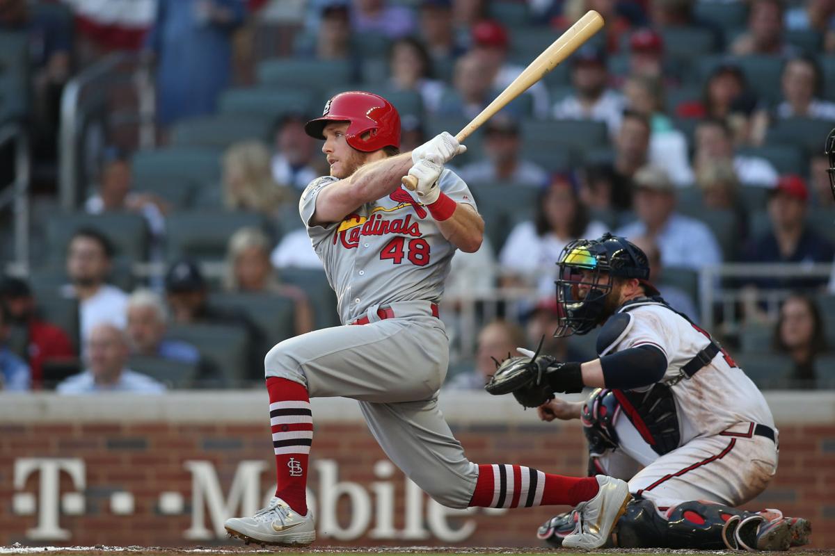 MLB: NLDS-St. Louis Cardinals at Atlanta Braves