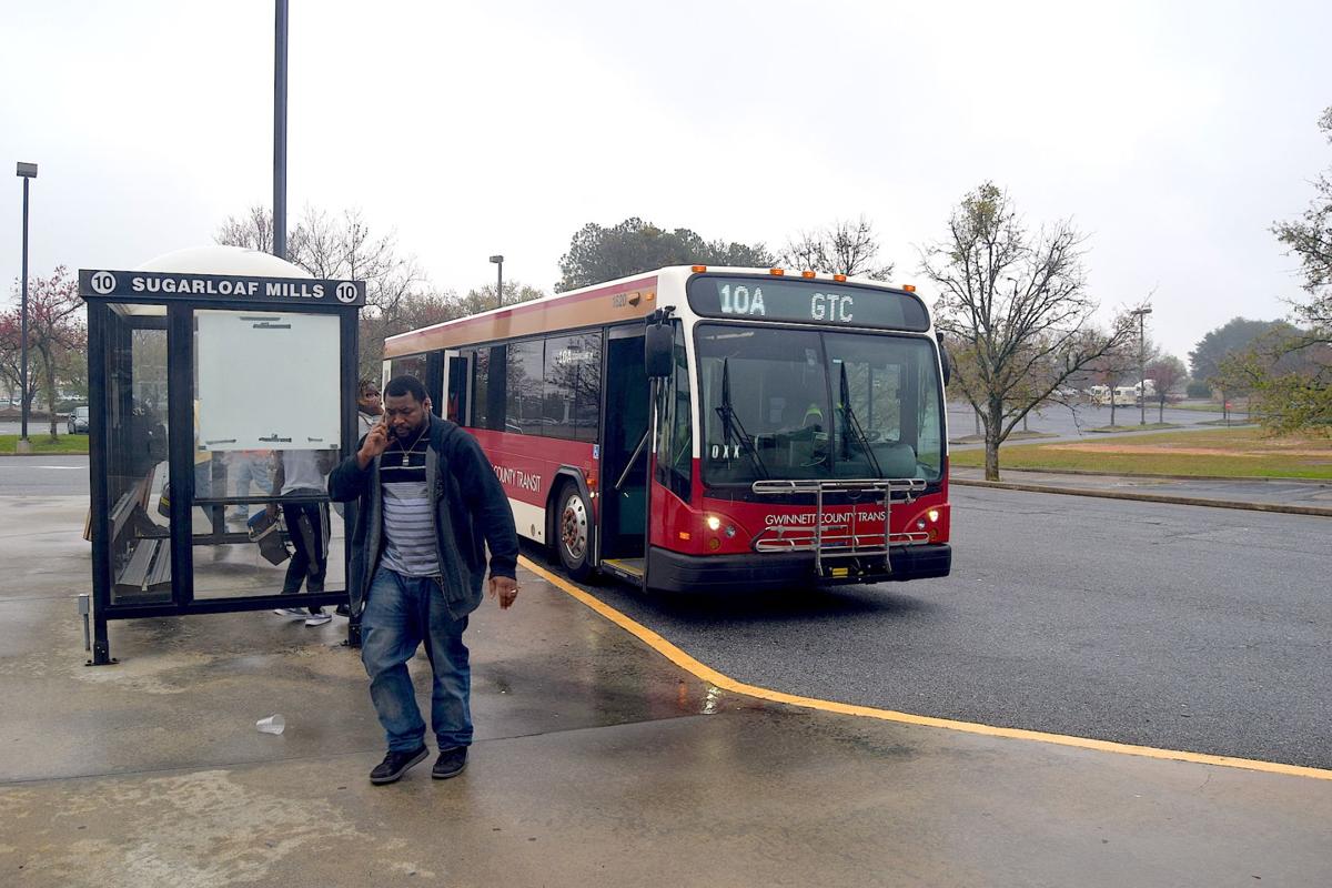 Rapid bus transit may be key piece in future News