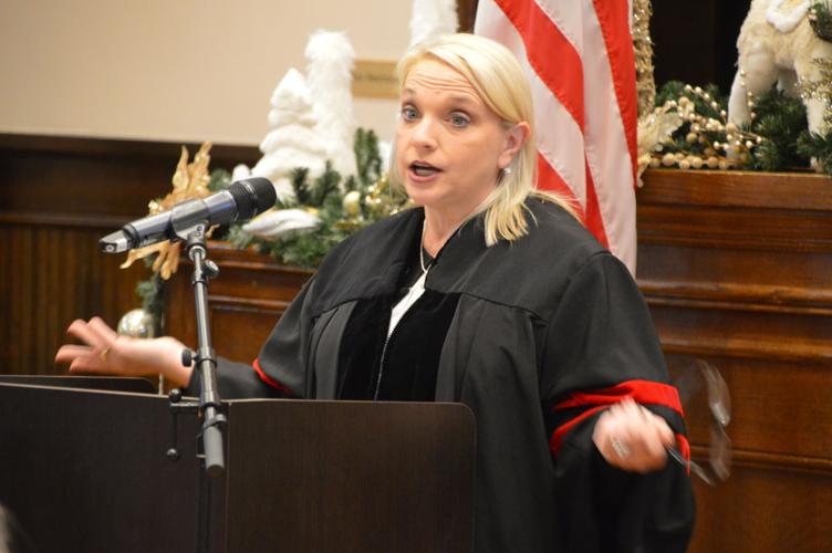 Gwinnett #39 s newest Superior Court judges sworn in News